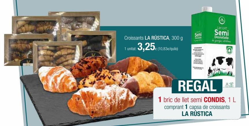 desayuno Condis