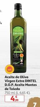 aceite de oliva virgen toledo