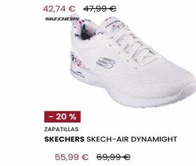 zapatillas Skechers