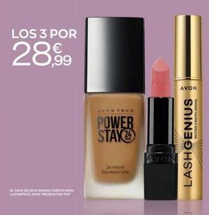 top Avon