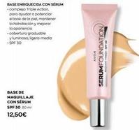 base de maquillaje Avon