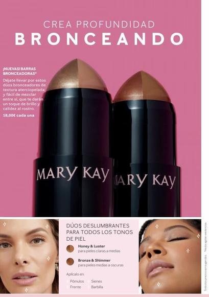 medias Mary Kay