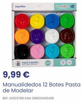 pasta juguettos