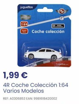 coche juguettos