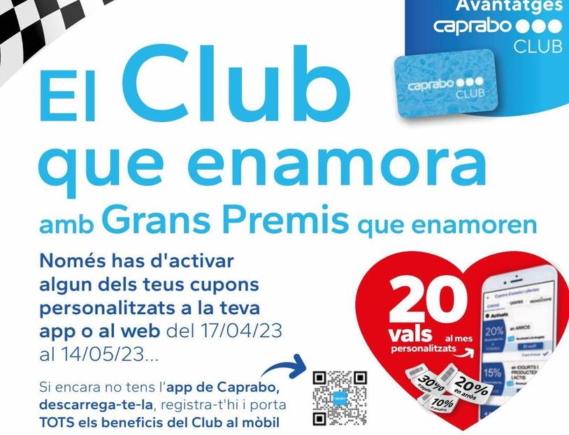 supermercados Caprabo