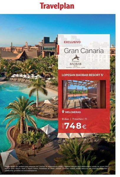 Verano Travelplan