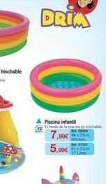 piscina infantil DRIM
