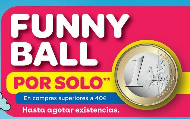 Funny Ball