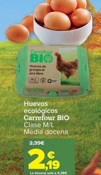 Huevos ecologicos