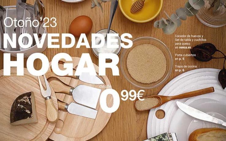 Novedades Hogar