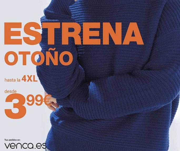 Estrena Otono