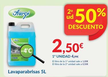 Lavaparabrisas