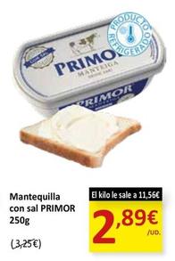 mantequilla