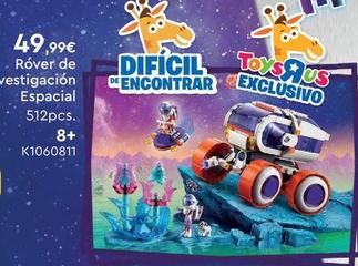 Toysrus - Róver De Investigación Espacial