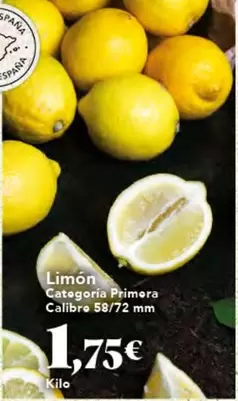 Primor - Limón
