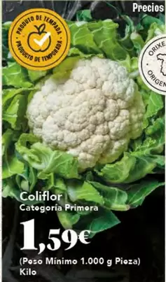 Primor - Coliflor