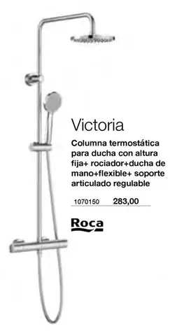 Roca - Victoria 