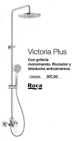 Roca - Victoria Plus