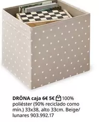 Drona Caja