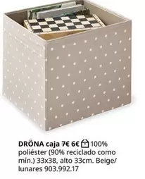 Drona Caja