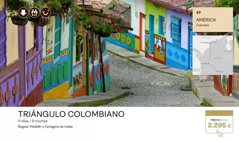 Triangulo Colombiano