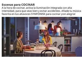 activa - Escenas Para Cocinar