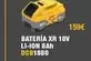 Dewalt - Batería Xr 18V