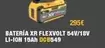 Dewalt - Batería Xr Flexvolt 