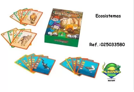 fun - Eco Sistemas