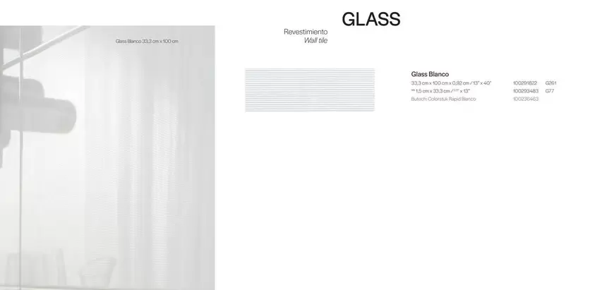 Glass