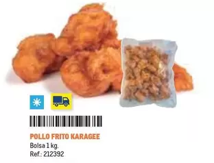 Pollo Frito Karagee