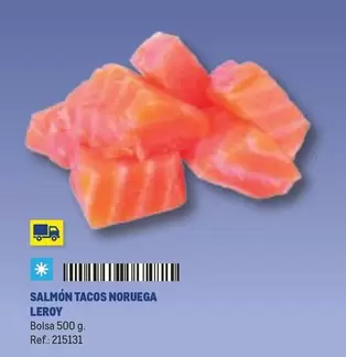 Leroy - Salmón Tacos Noruega