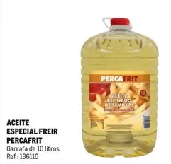 Percafrit - Aceite Especial Freir