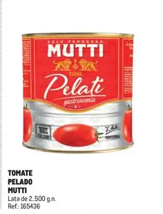 Mutti - Tomate Pelado