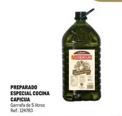 Capicua - Preparado Especial Cocina