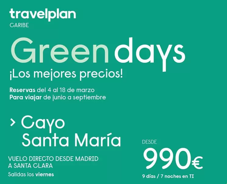 Travelplan -