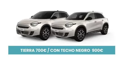 Tierra/ Con Techo Negro 