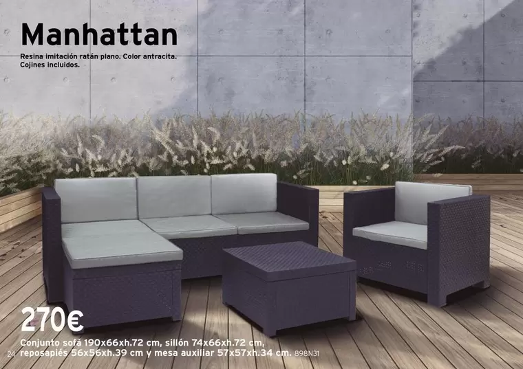 Manhattan -