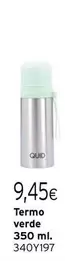 quid - Termo Verde