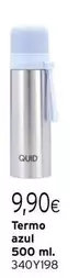 quid - Termo Azul
