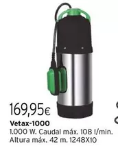 Vetax-1000