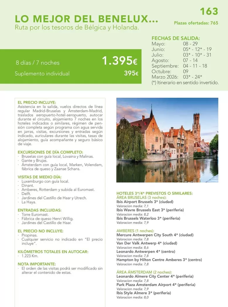 Lo Mejor Del Benelux