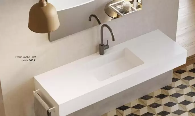 Lavabos De La Serie Lom