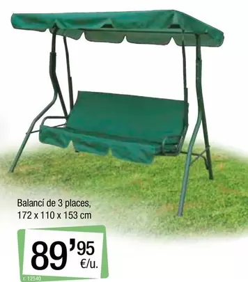 Balanci De 3 Places
