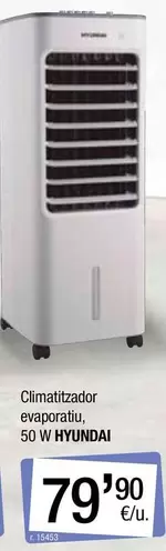 Hyundai - Climatizzador Evaporatiu