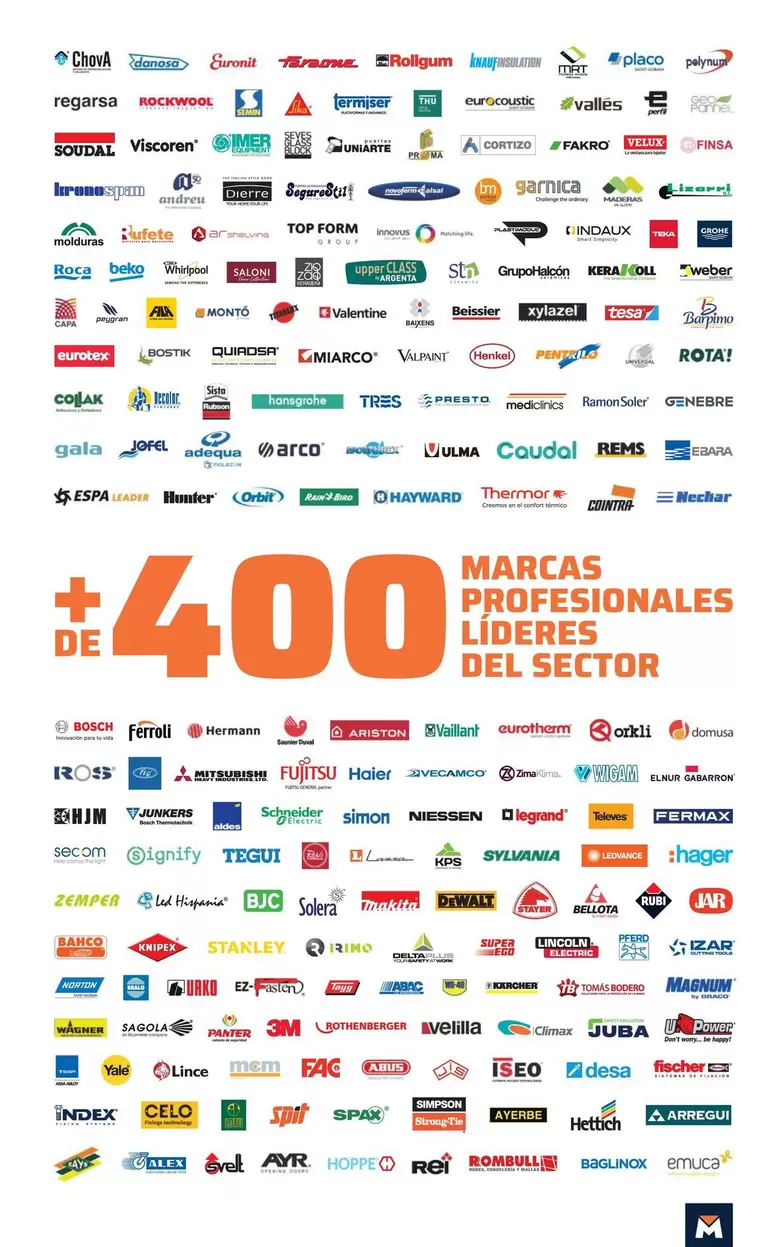 Marcas Supers - Professionales Libreres Del Sector
