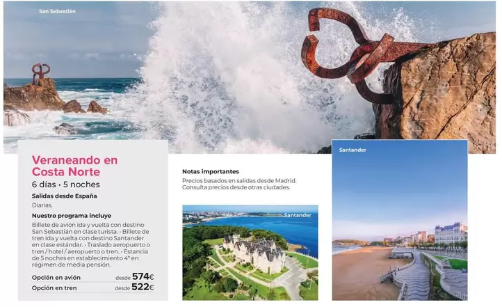 Veraneando En Costa Norte