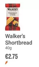 Walker's Shortbread