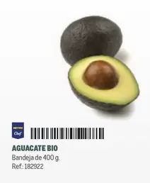 Chef - Aguacate Bio