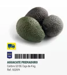 Chef - Aguacate Premaduro